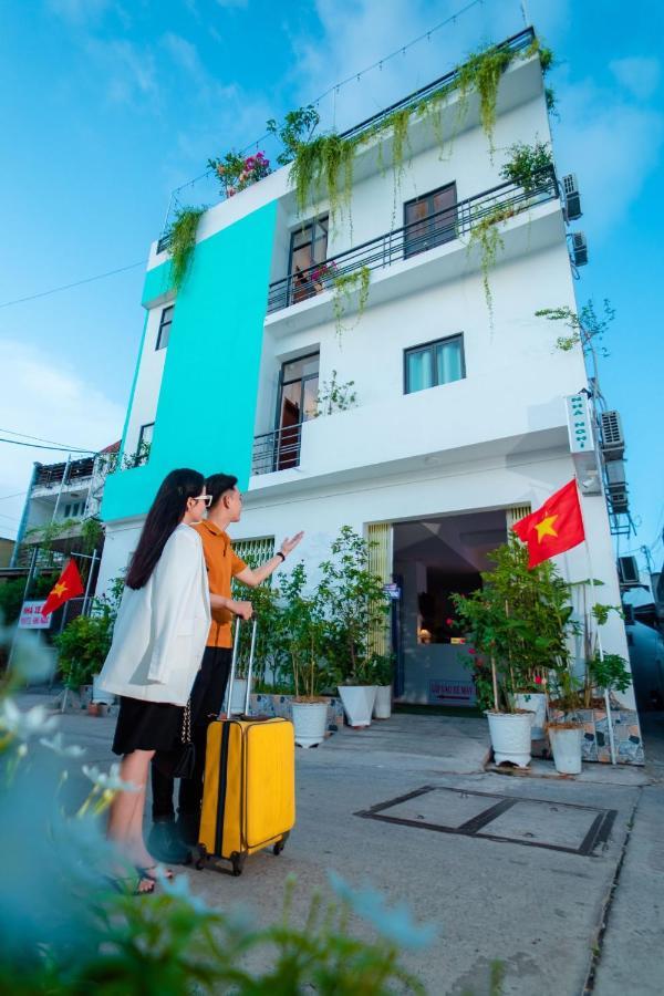 Nhu Ngoc Motel Cà Mau Zewnętrze zdjęcie
