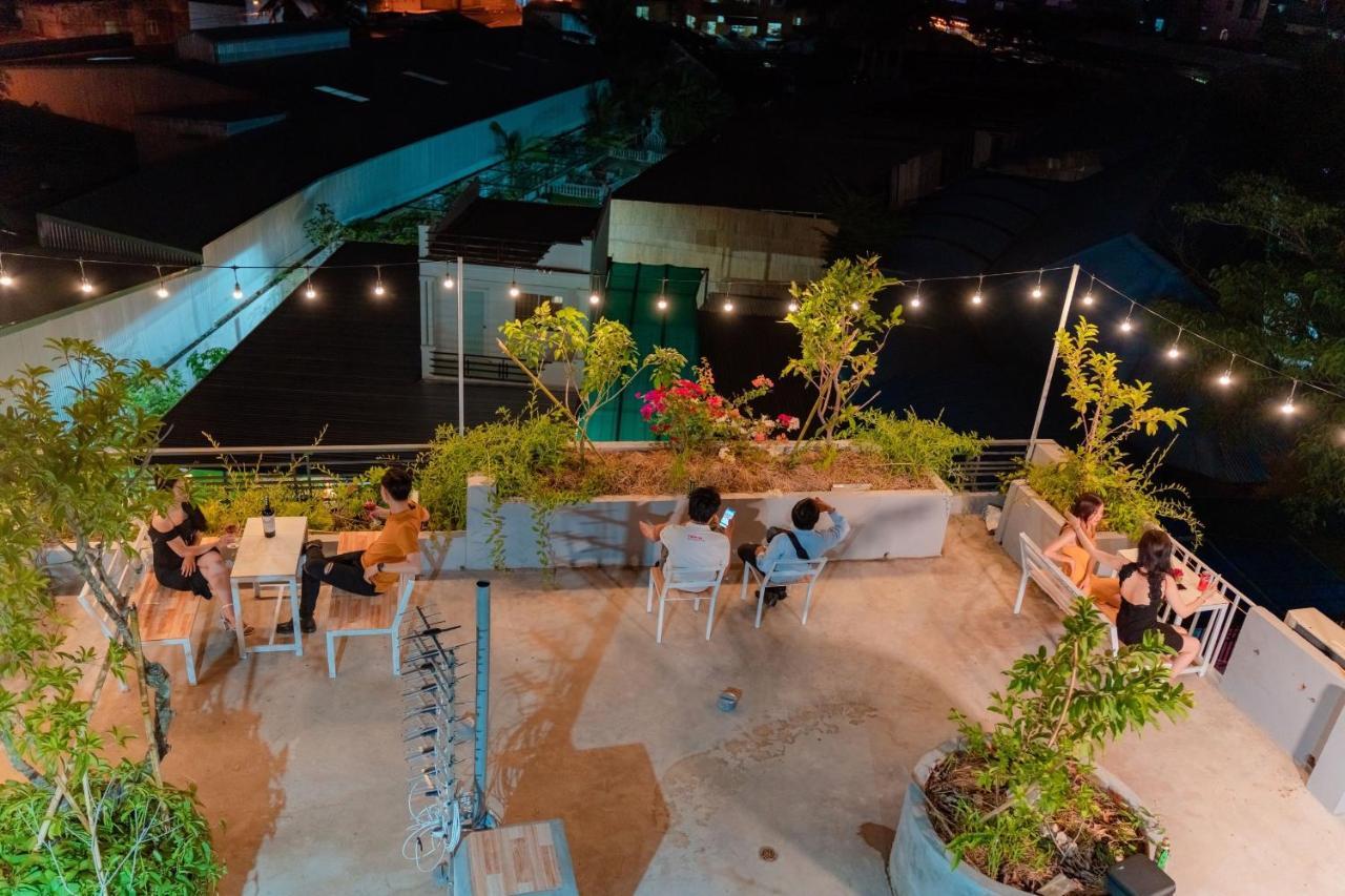 Nhu Ngoc Motel Cà Mau Zewnętrze zdjęcie