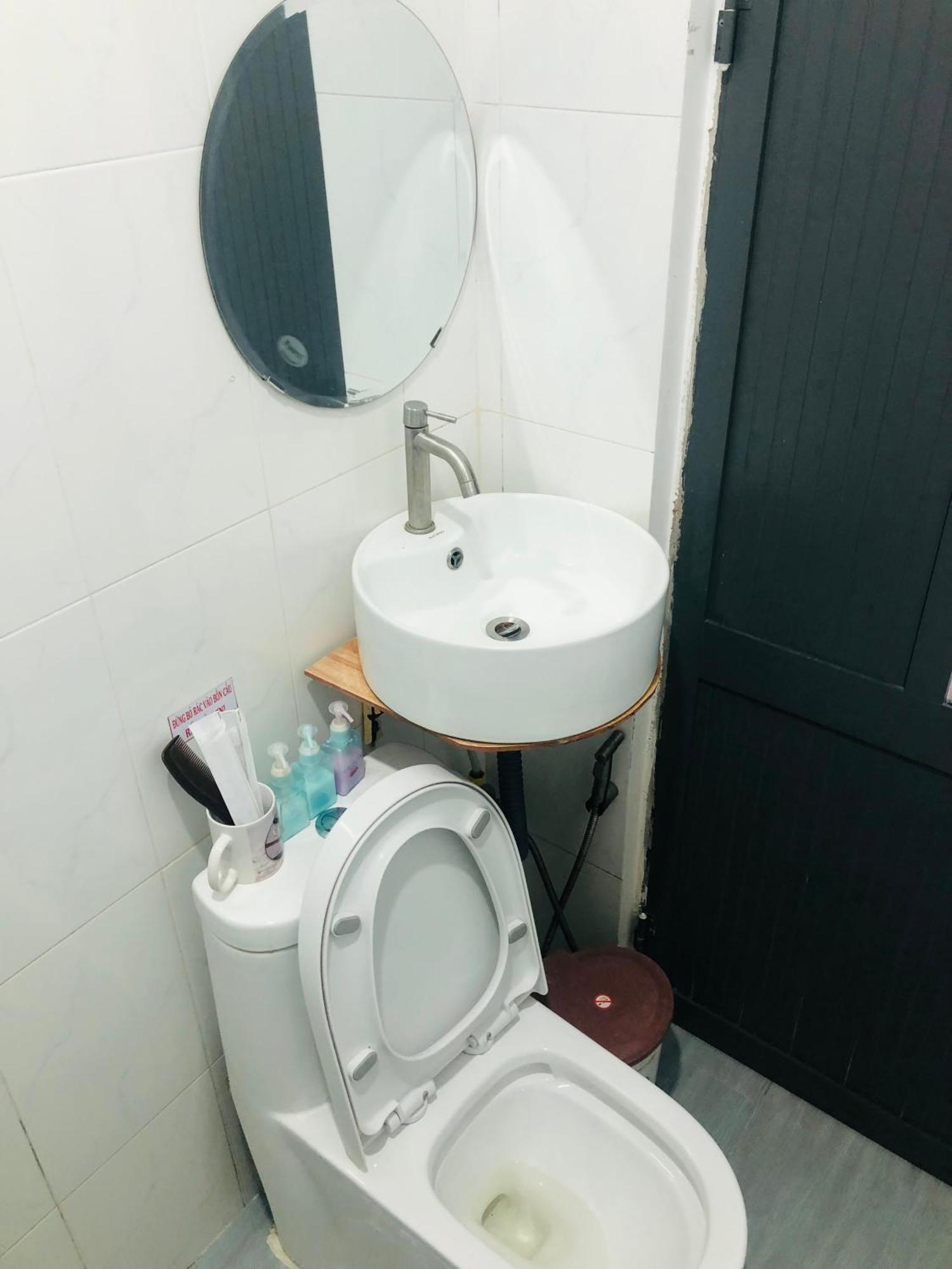 Nhu Ngoc Motel Cà Mau Zewnętrze zdjęcie